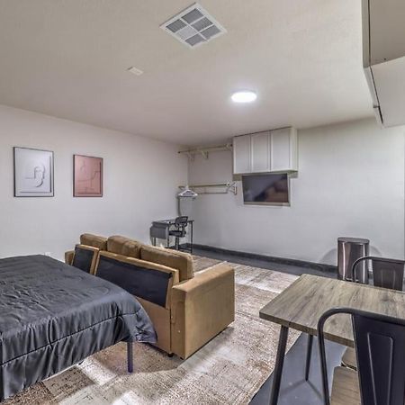 Elegant Private Studio Sleeps 4 10Min To Strip Las Vegas Exterior foto